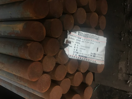 花都18Cr2Ni4WA合金结构钢