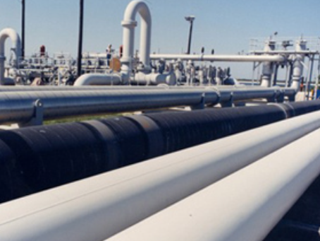 花都石油输送案例