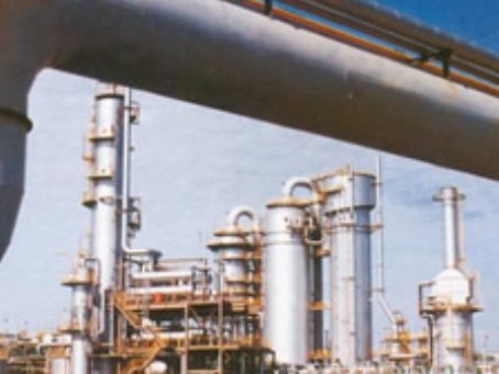 花都无缝钢管化工厂案例